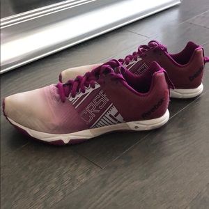 Reebok sprint training shoes